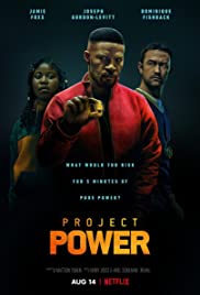 Project Power (2020)