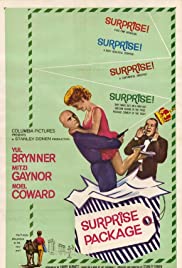 Surprise Package (1960)