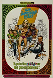 The Impossible Years (1968)