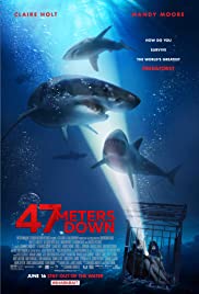 47 Meters Down (2017)