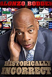 Watch Full Movie :Alonzo Bodden: Historically Incorrect (2016)