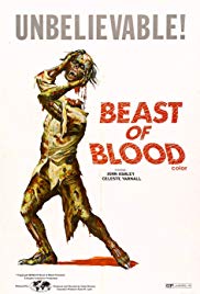 Beast of Blood (1970)