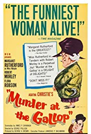 Murder at the Gallop (1963)