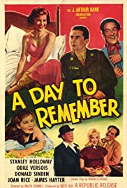 A Day to Remember (1953)