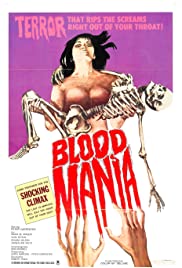 Blood Mania (1970)