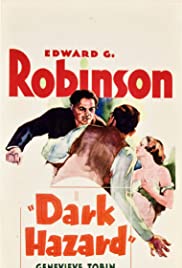 Dark Hazard (1934)