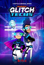 Glitch Techs (2018 )