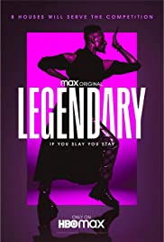 Watch Full Movie :Legendary (2020 )