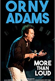 Orny Adams: More than Loud (2017)