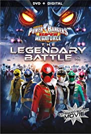 Watch Full Movie :Power Rangers Super Megaforce: The Legendary Battle (2015)