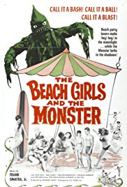 The Beach Girls and the Monster (1965)