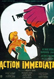 Action immédiate (1957)