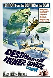 Destination Inner Space (1966)