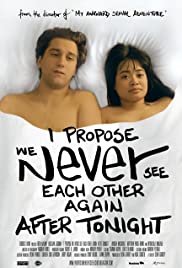 Watch Full Movie :I Propose We Never See Each Other Again After Tonight (2020)