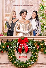 The Princess Switch: Switched Again (2020)