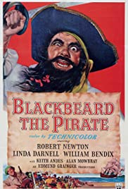 Blackbeard, the Pirate (1952)