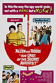 The Last of the Secret Agents? (1966)