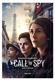 A Call to Spy (2019)