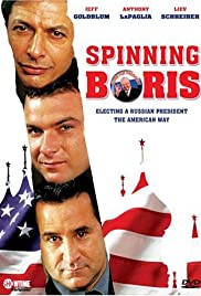 Spinning Boris (2003)