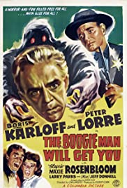 The Boogie Man Will Get You (1942)