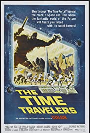 The Time Travelers (1964)