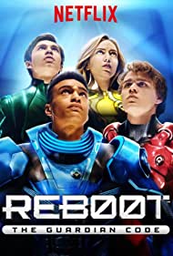 ReBoot: The Guardian Code (2018 )