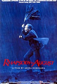 Rhapsody in August (1991)