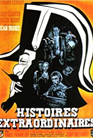 Watch Full Movie :Histoires extraordinaires a faire peur ou a faire rire  (1949)