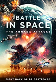 Battle in Space: The Armada Attacks (2021)