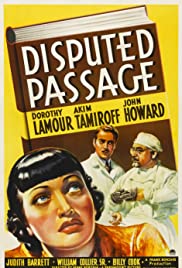 Disputed Passage (1939)