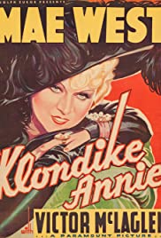 Klondike Annie (1936)