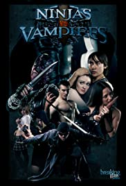 Ninjas vs. Vampires (2010)