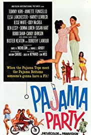 Pajama Party (1964)