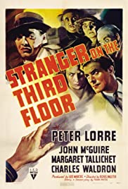 Stranger on the Third Floor (1940)