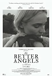 The Better Angels (2014)