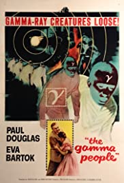 The Gamma People (1956)