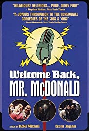 Welcome Back, Mr. McDonald (1997)