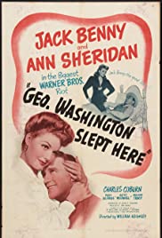 George Washington Slept Here (1942)