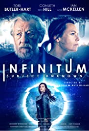 Infinitum: Subject Unknown (2021)