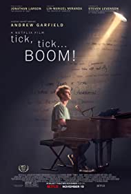 Tick, Tick Boom (2021)