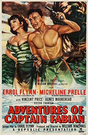 Adventures of Captain Fabian (1951)