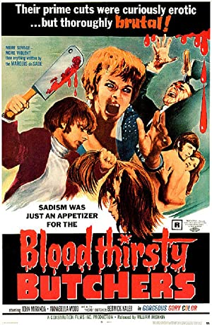 Bloodthirsty Butchers (1970)