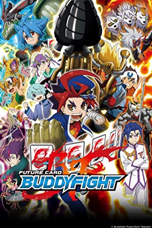 Watch Full Movie :Future Card Buddyfight (2014)