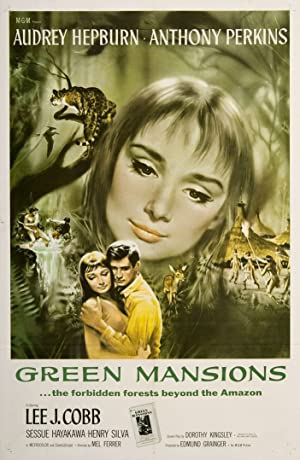 Green Mansions (1959)