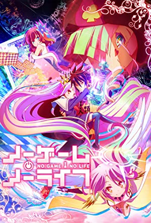 No Game, No Life (2014)