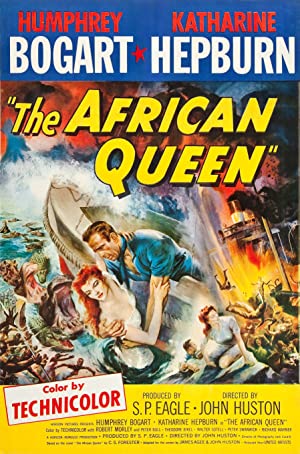 The African Queen (1951)