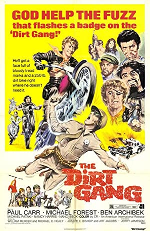 The Dirt Gang (1972)