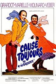 Cause toujours tu minteresses (1979)