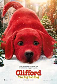 Clifford the Big Red Dog (2021)