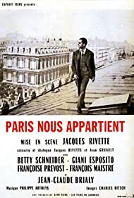 Paris nous appartient (1961)